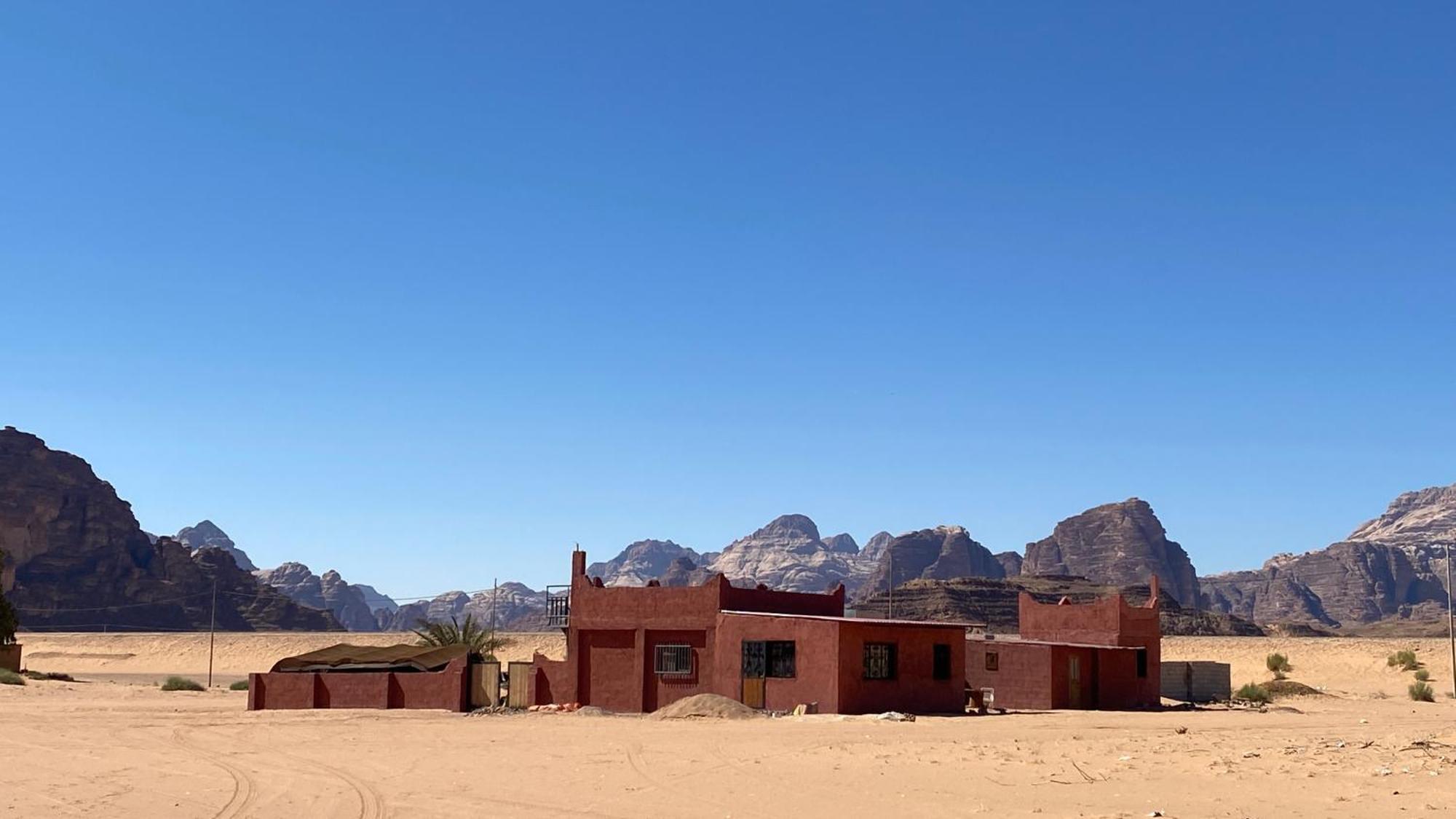 Pink Spirit Wellness Farm Daire Ad Disah Dış mekan fotoğraf