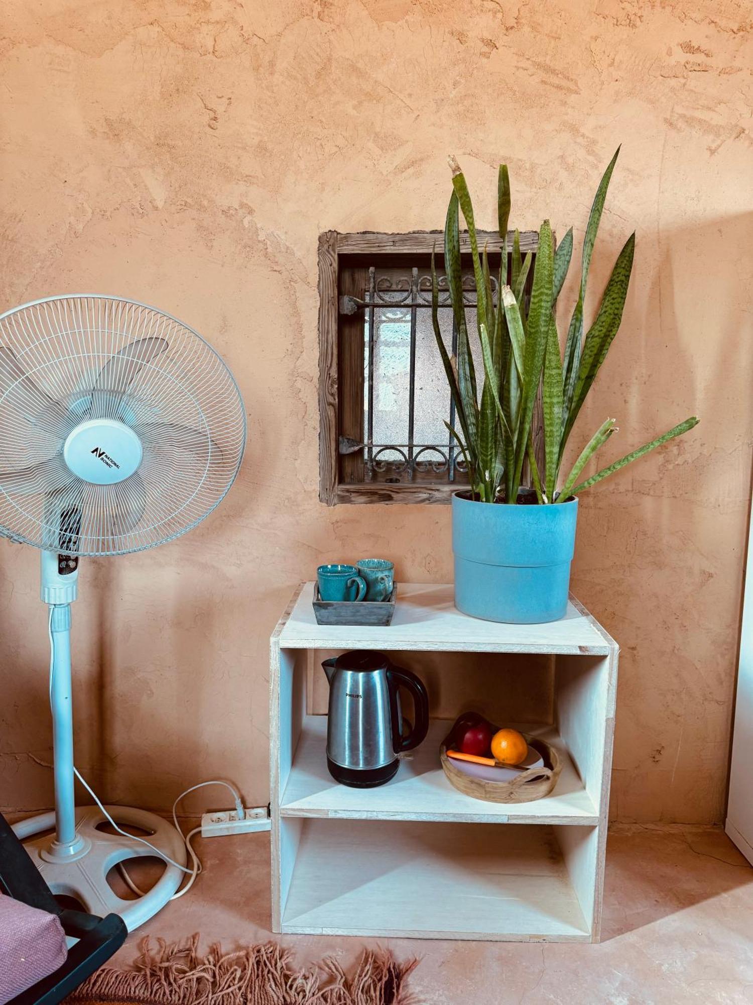 Pink Spirit Wellness Farm Daire Ad Disah Dış mekan fotoğraf