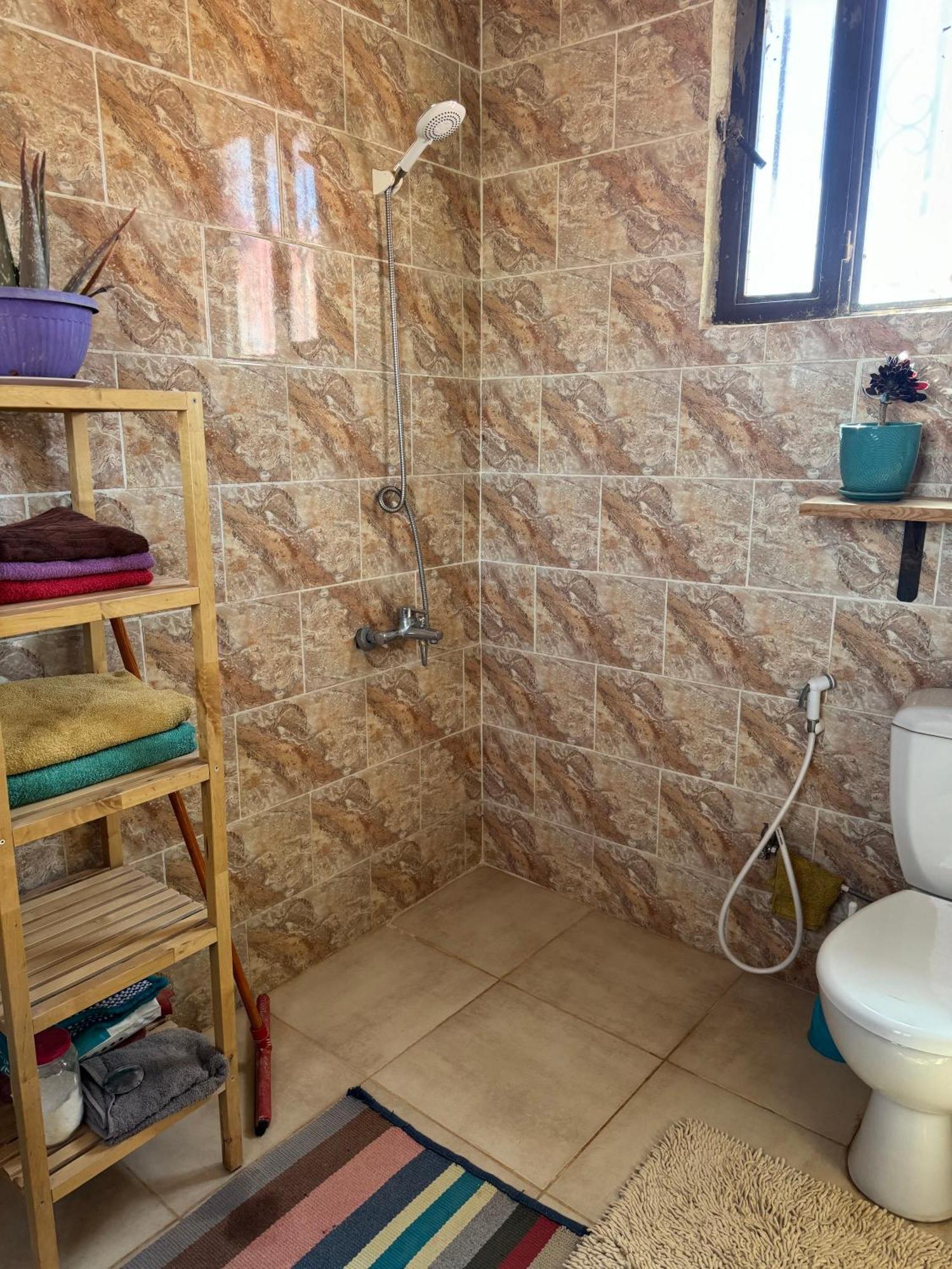 Pink Spirit Wellness Farm Daire Ad Disah Dış mekan fotoğraf