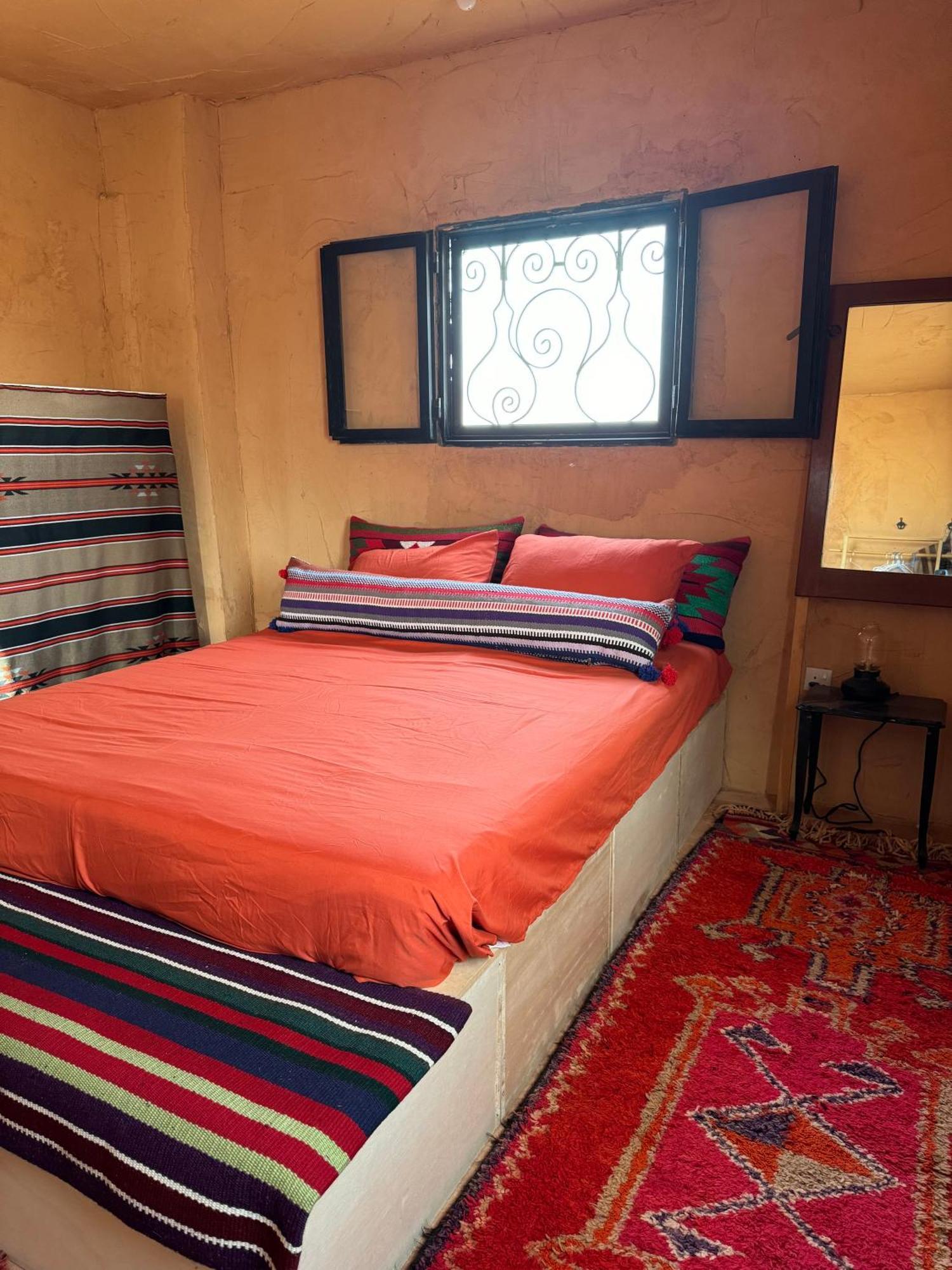 Pink Spirit Wellness Farm Daire Ad Disah Dış mekan fotoğraf