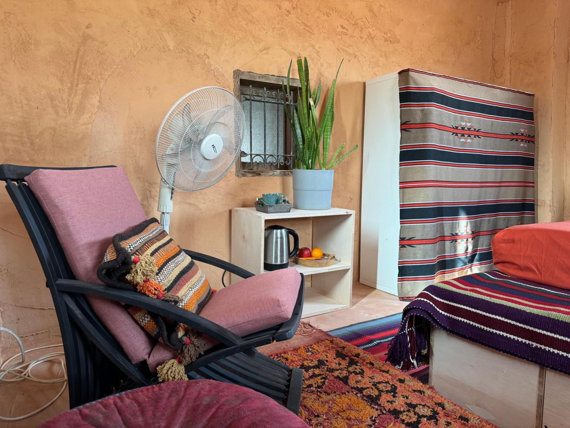 Pink Spirit Wellness Farm Daire Ad Disah Dış mekan fotoğraf