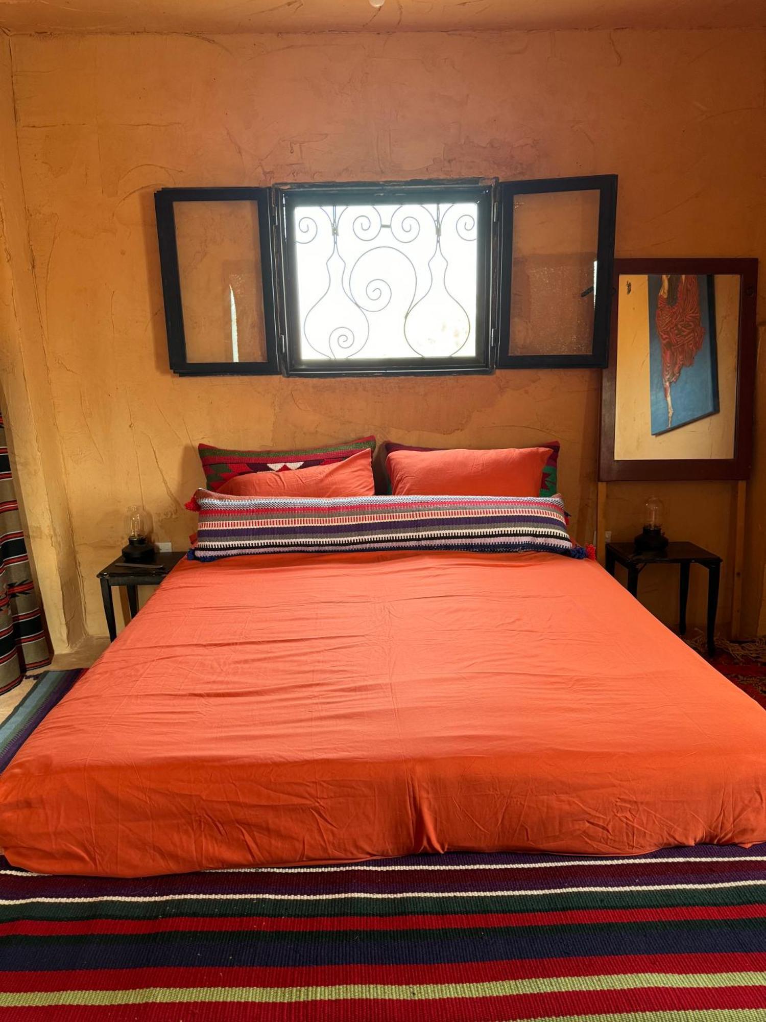 Pink Spirit Wellness Farm Daire Ad Disah Dış mekan fotoğraf
