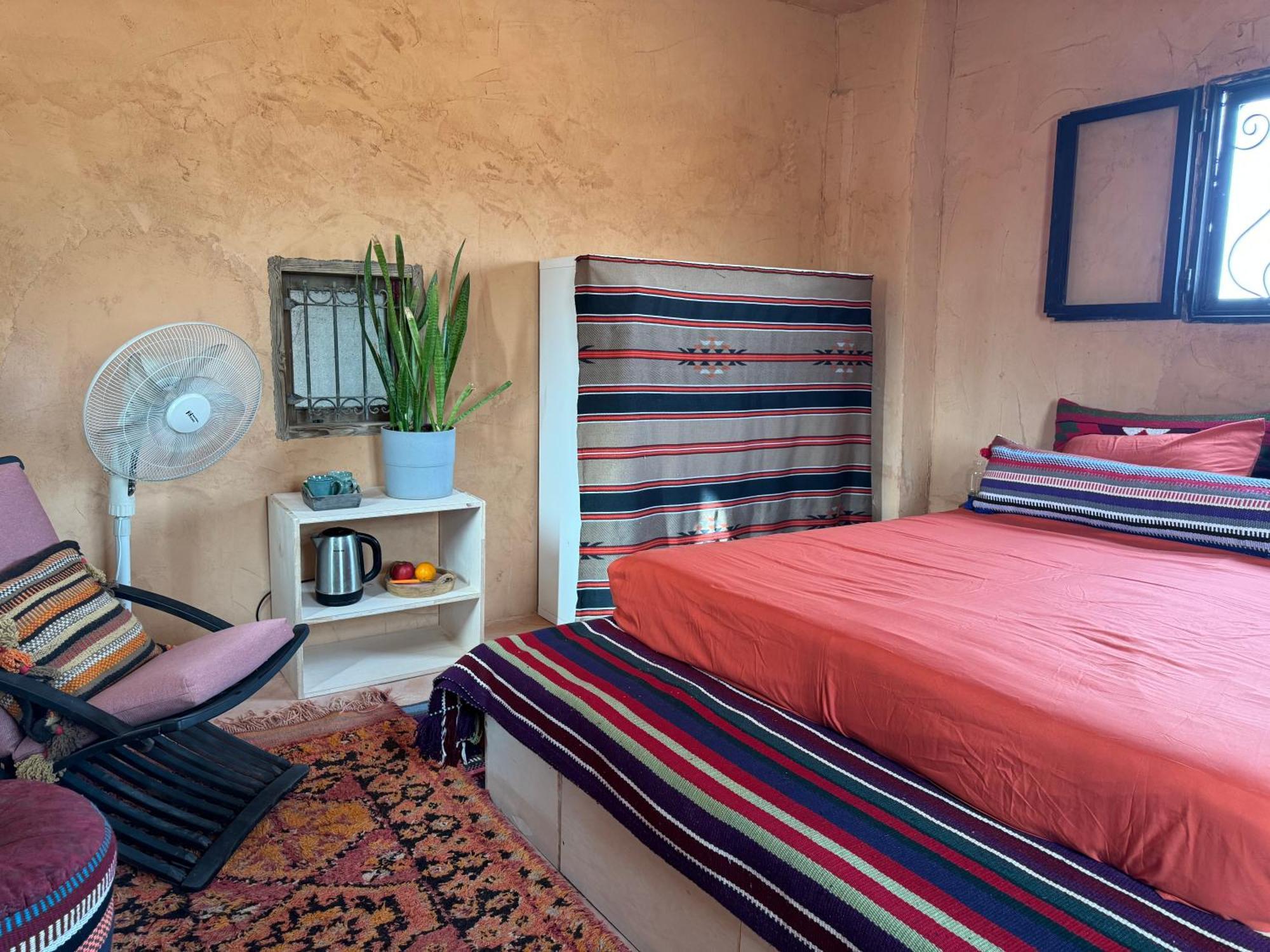 Pink Spirit Wellness Farm Daire Ad Disah Dış mekan fotoğraf
