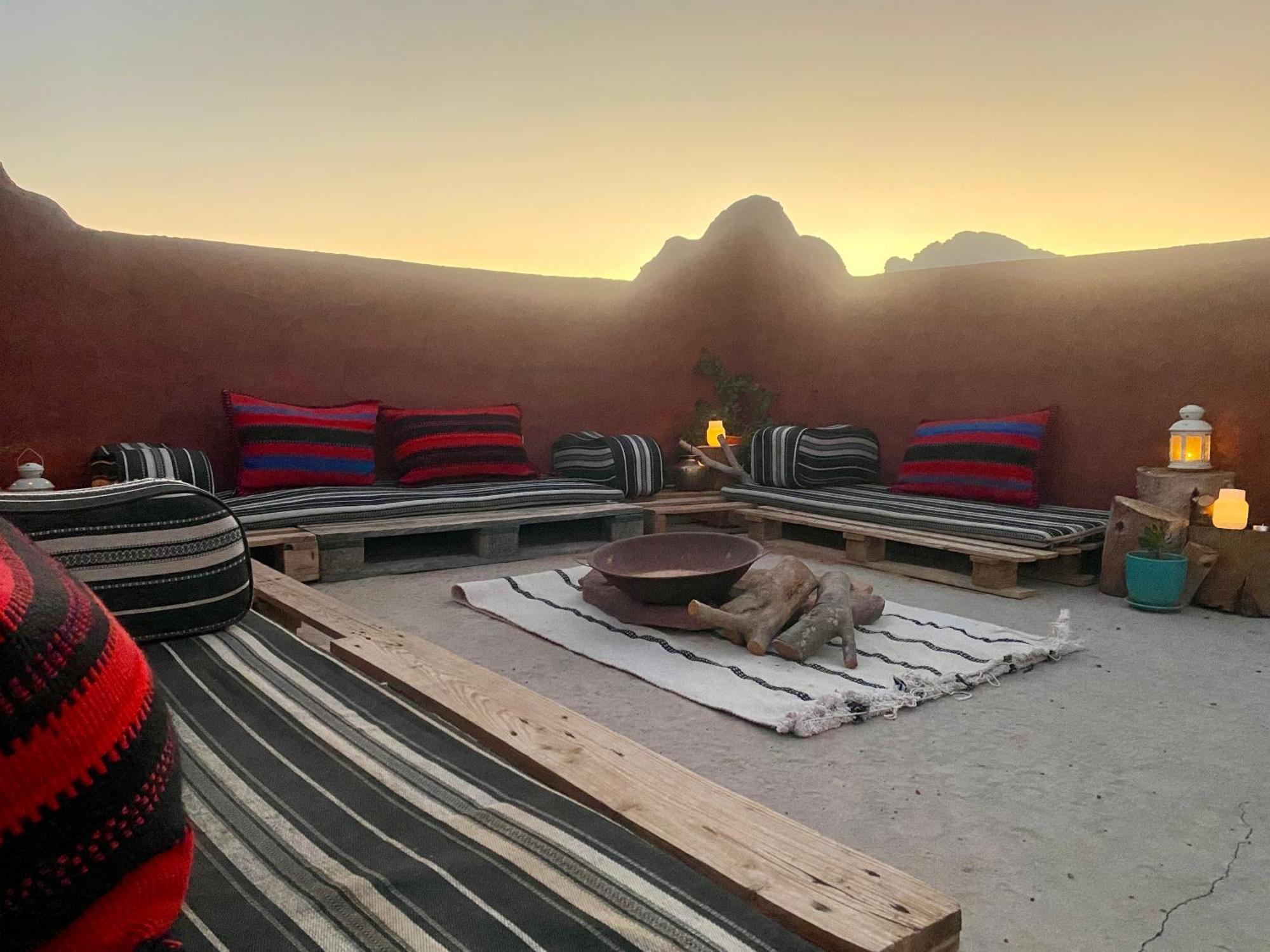 Pink Spirit Wellness Farm Daire Ad Disah Dış mekan fotoğraf