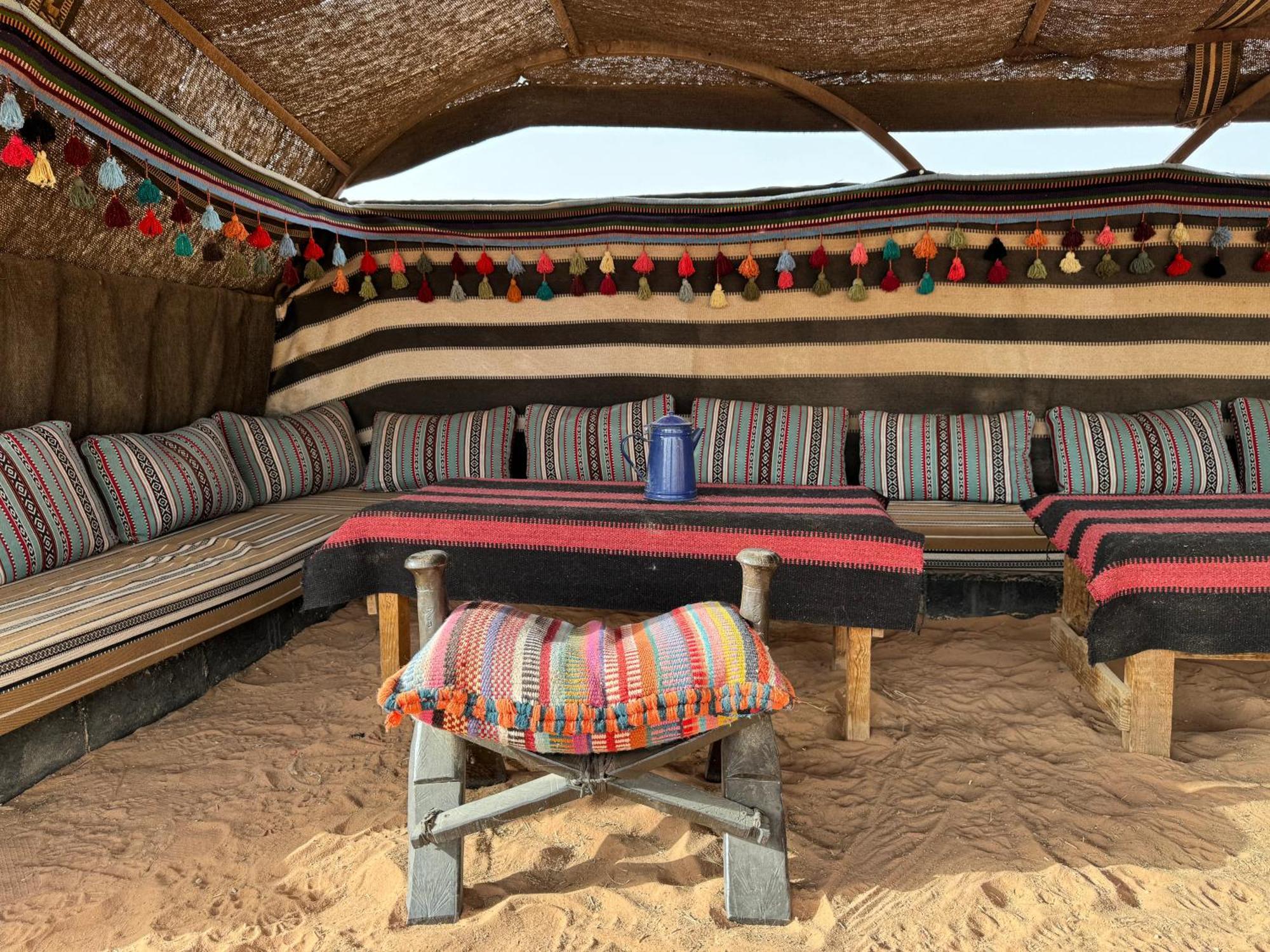 Pink Spirit Wellness Farm Daire Ad Disah Dış mekan fotoğraf