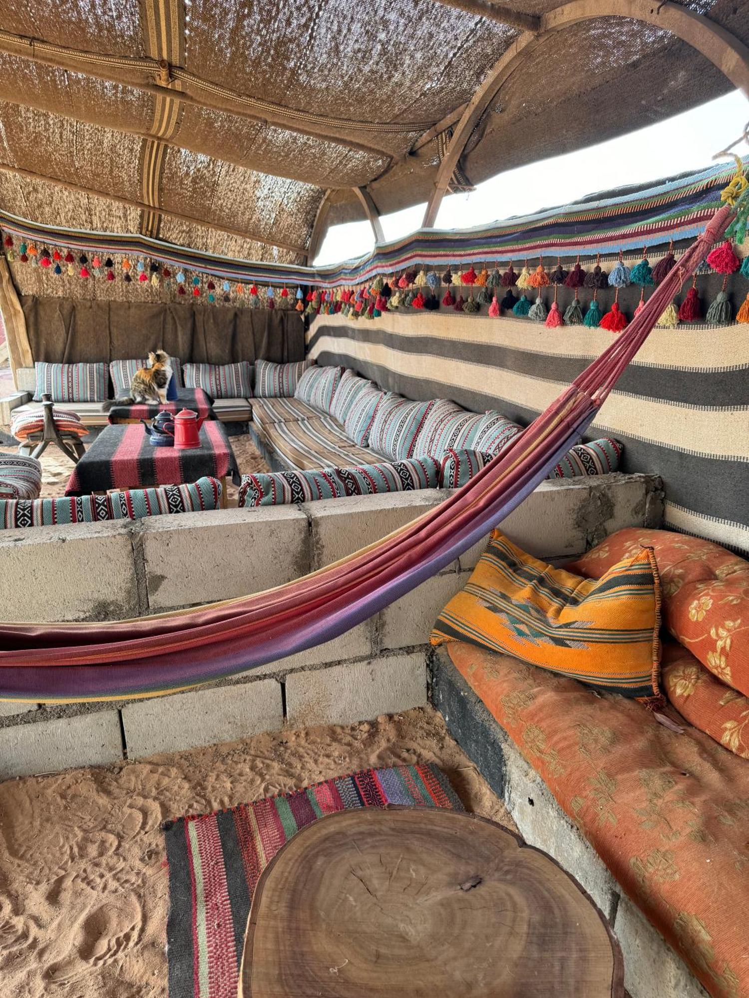 Pink Spirit Wellness Farm Daire Ad Disah Dış mekan fotoğraf